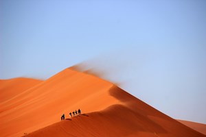 sand-dune